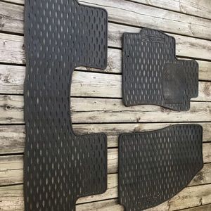 Mazda 5 winter mats